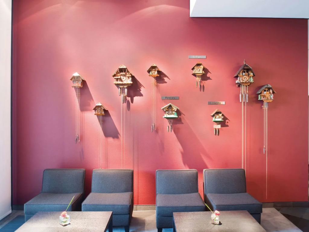 MÖVENPICK Hotel Stuttgart Airport