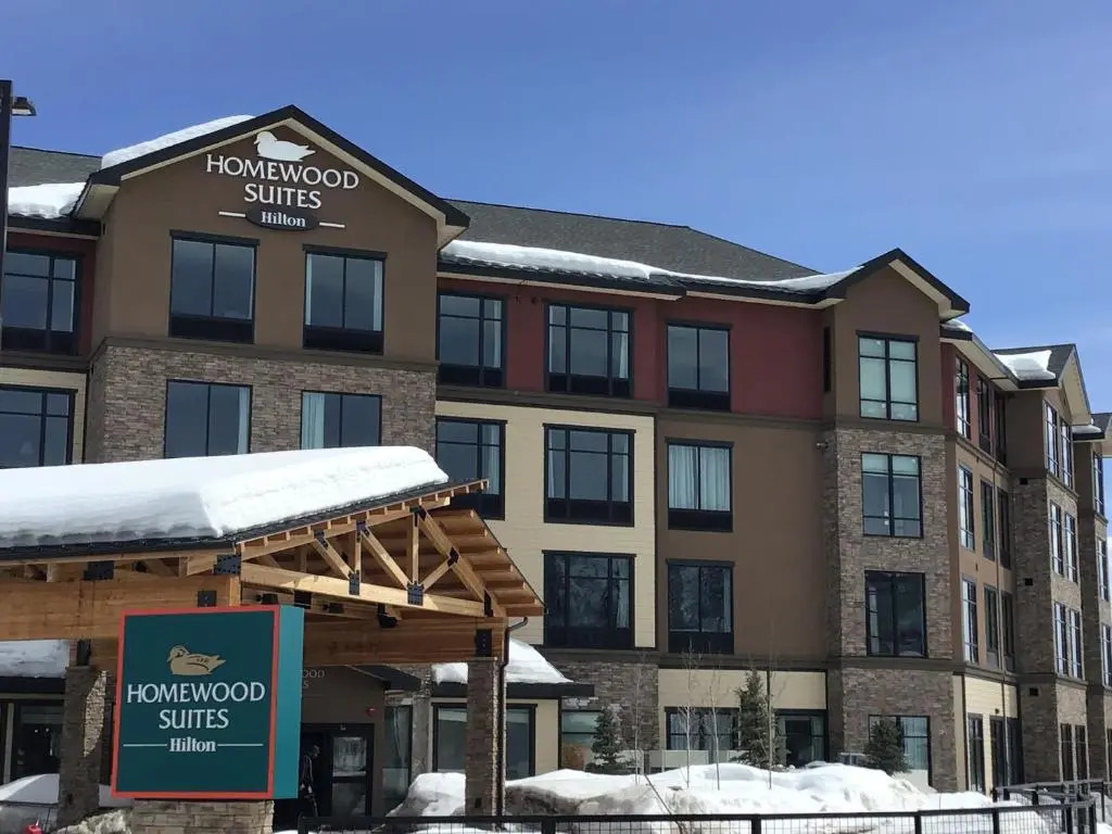 Homewood Suites By Hilton Steamboat Springs