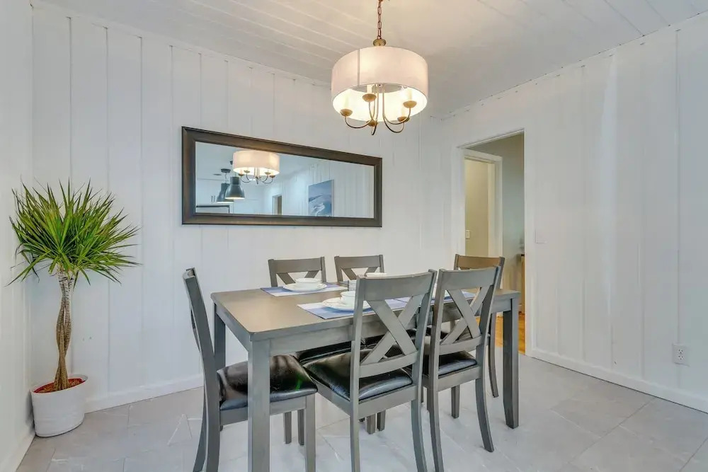 Stylish Pensacola Retreat w/ Patio & Grill!