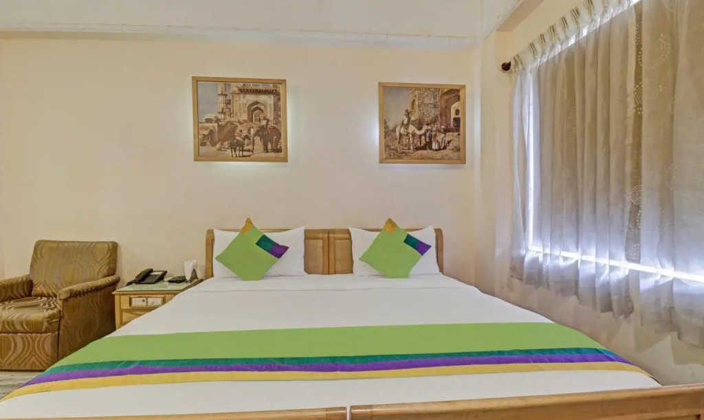 Treebo Trend Komfort Suites
