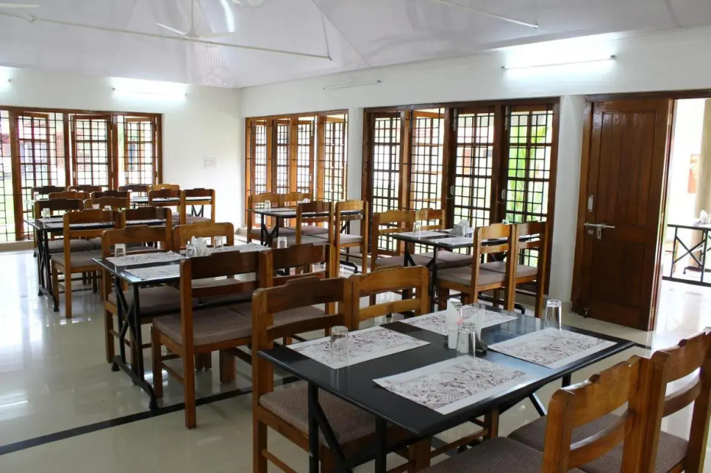 KTDC Kumarakom Gateway Resort