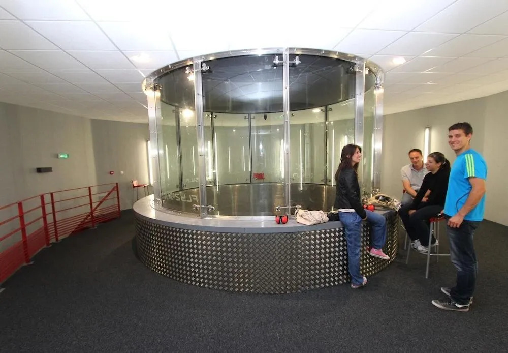 Auberge FlyZone