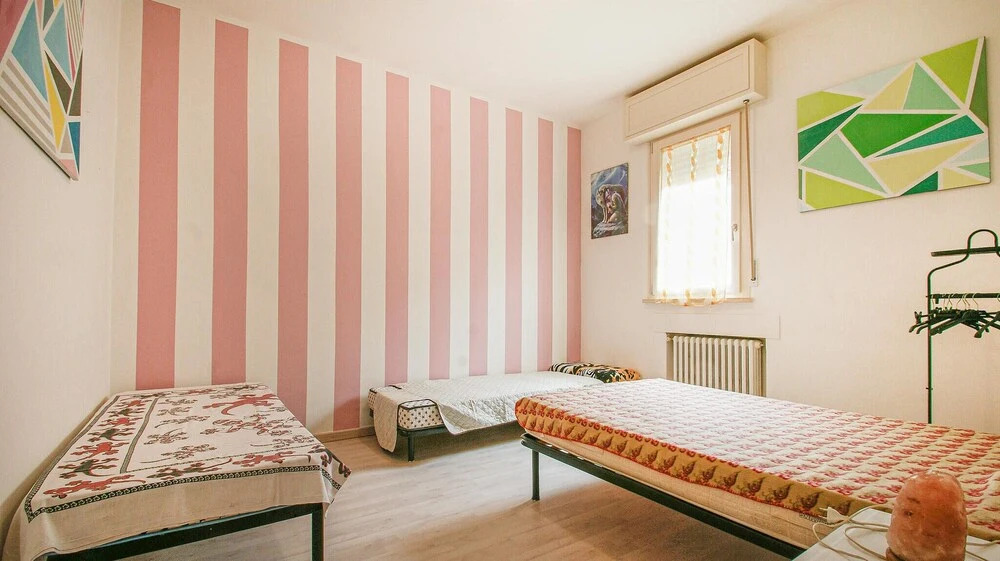 Stunning Home in Rimini With Wifi and 2 Bedrooms