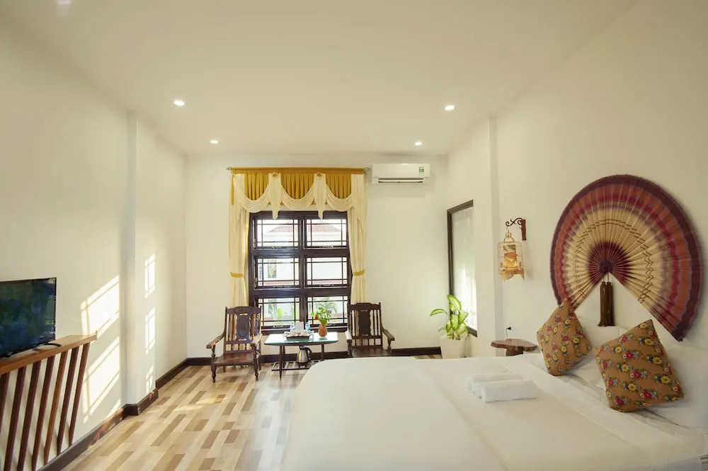 M2luxe Nipa Riverside Hoian