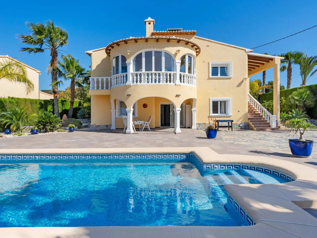 Villa Robin - Costa CarpeDiem