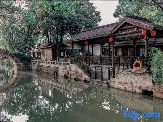 Elong Me Anlai Hotel (Suzhou Mudu Lingyanshan Scenic Area)