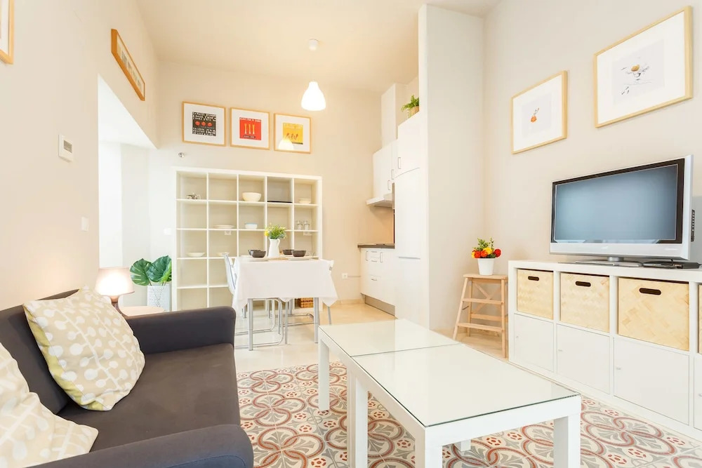 Apartamento La rosa del pescador