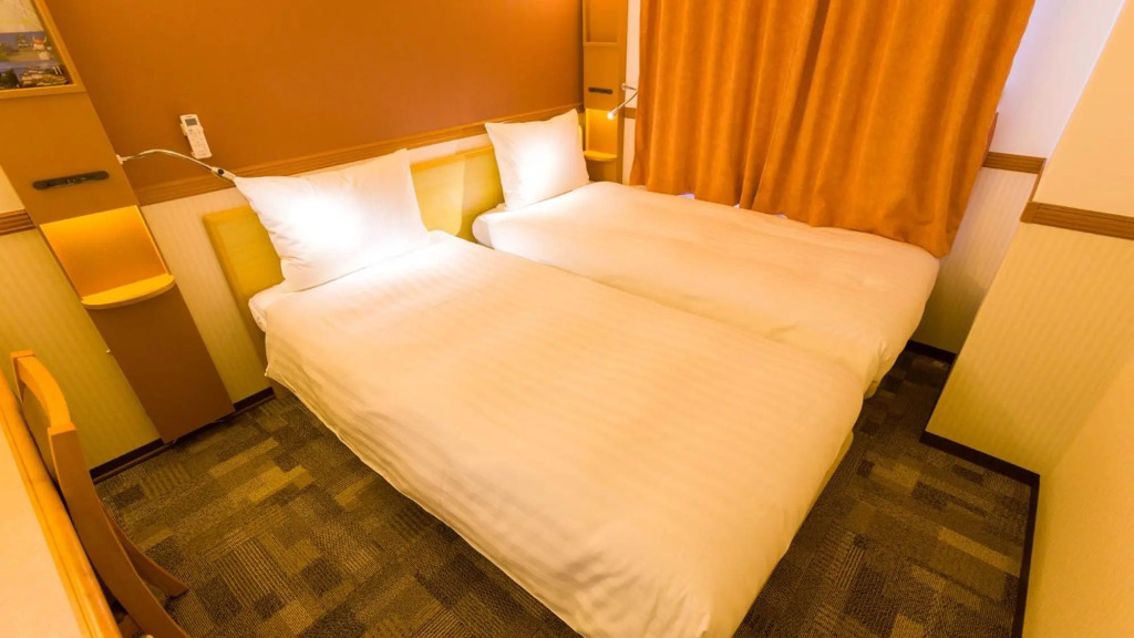 Toyoko Inn Kobe Minatogawa Koen