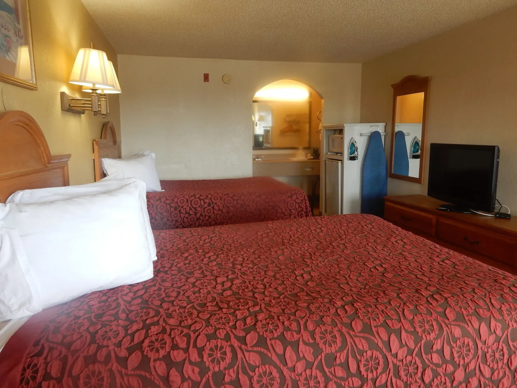 Days Inn by Wyndham San Antonio Interstate Hwy 35 North