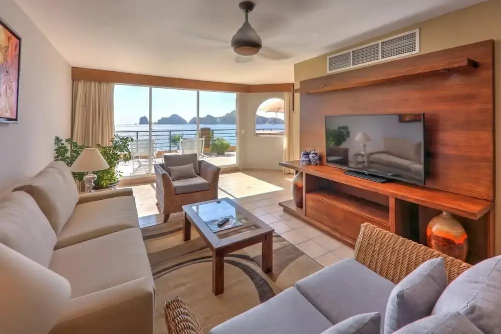 3BD Ocean Penthouse Villa Del Palmar
