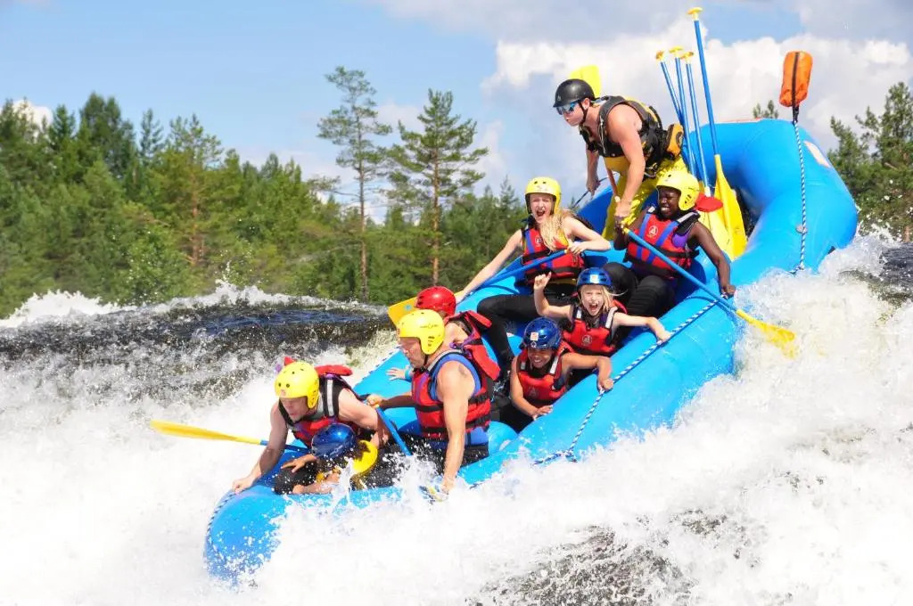 TrollAktiv Adventure Park Evje