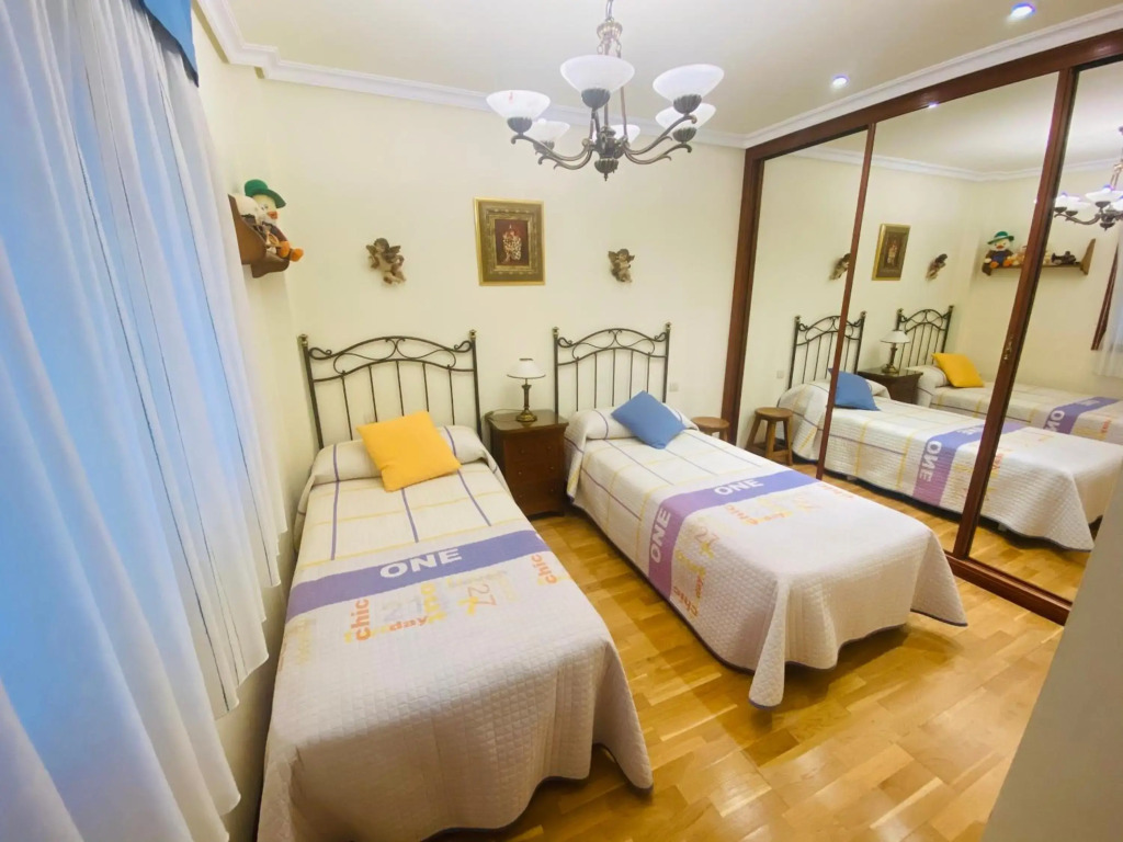 Piso Céntrico Baiona
