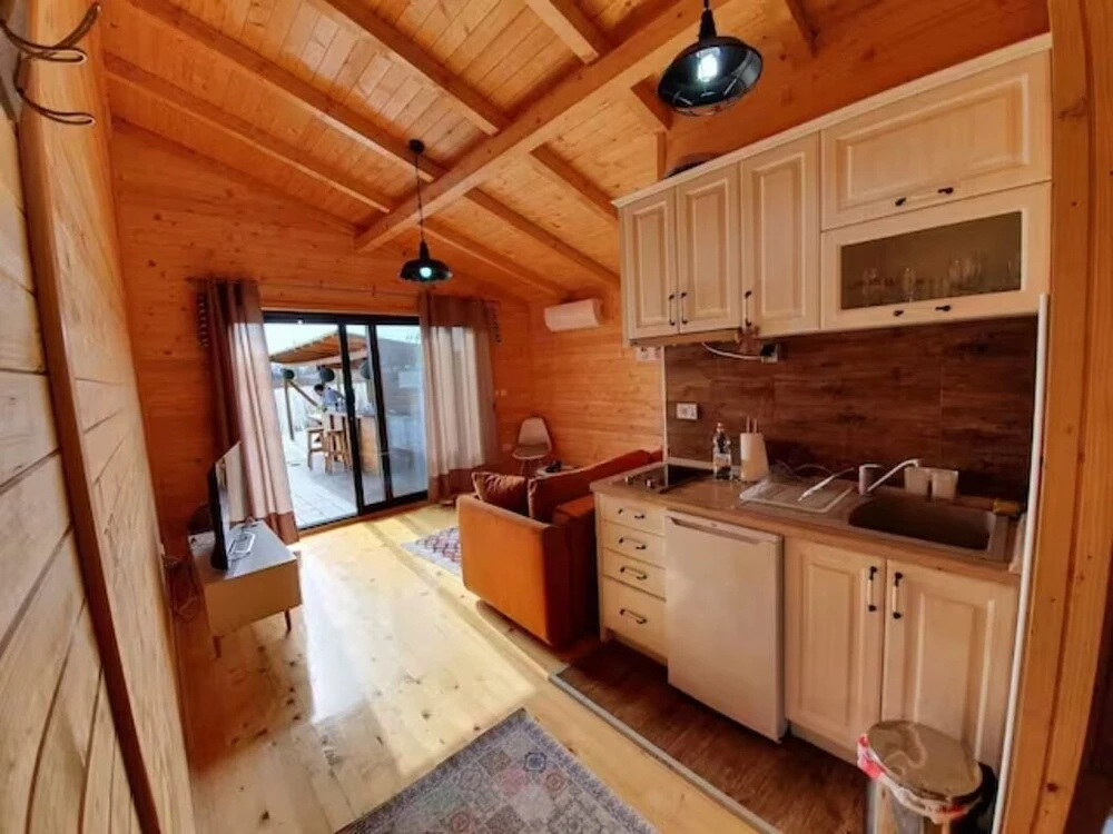 Ivana Houses Ada Bojana