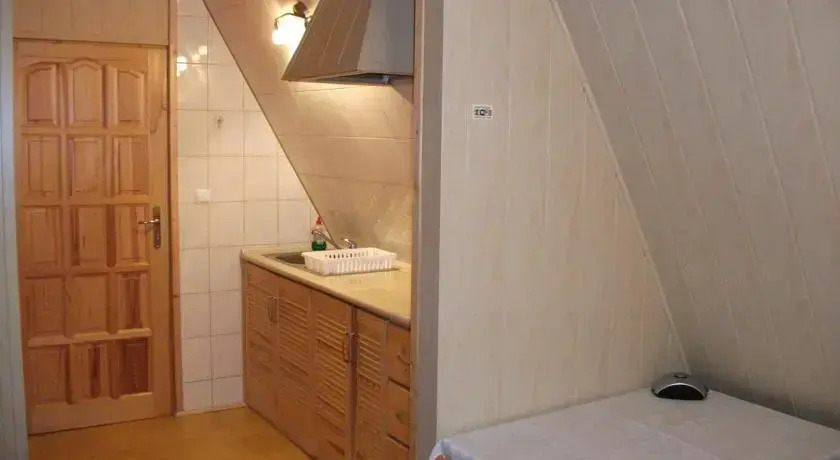 Pokoje gościnne Pod Grapą