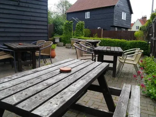 The Cock Inn Hotel