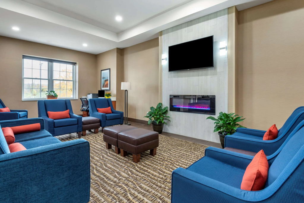 Comfort Inn Brewster