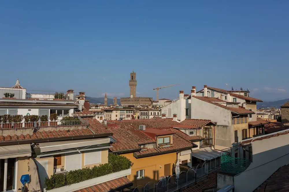 Ponte Vecchio - Appartamenti Borgo San Jacopo