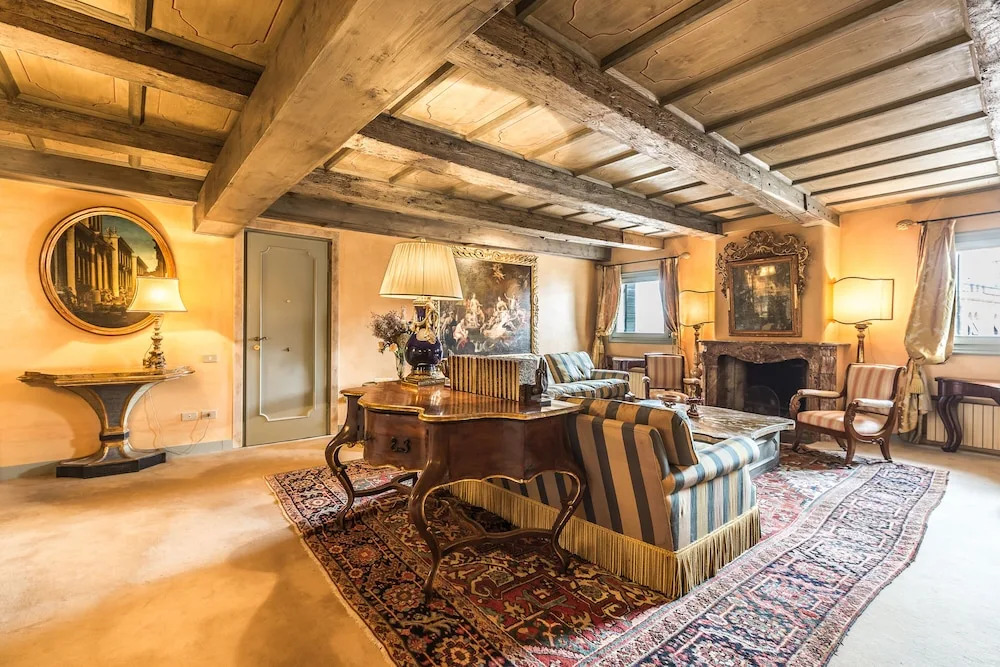 The Venetian Penthouse