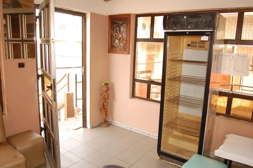 Benin Hotel Terminus