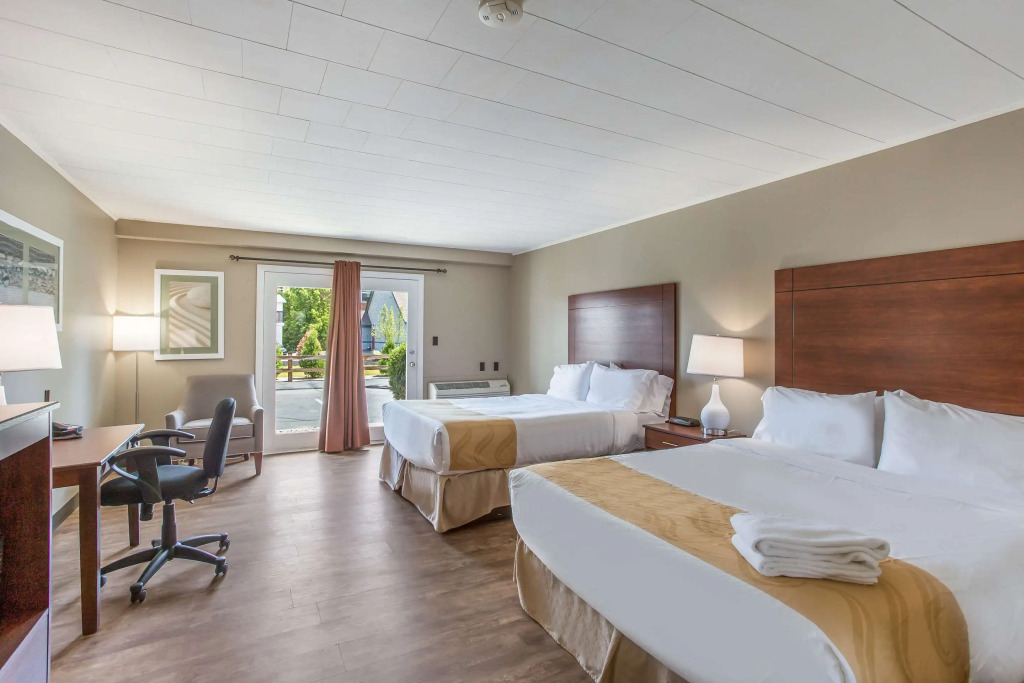 Quality Inn & Suites Gorham White Mountains