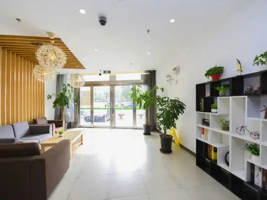 Chengan Hotel (Shanghai Zhoupu Kangqiao)