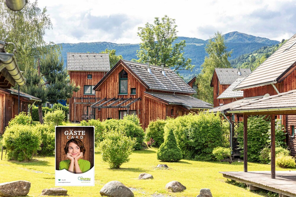 Ferienhaus # 46 mit 2 Schlafzimmern fur 6 Personen
