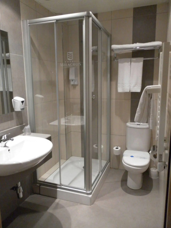 Hotel Milagros Rio Riaza