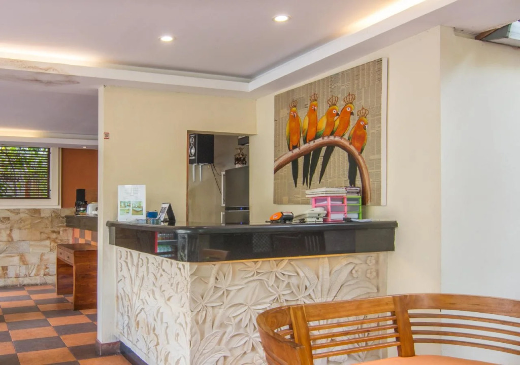 Sari Villa Sanur Beach