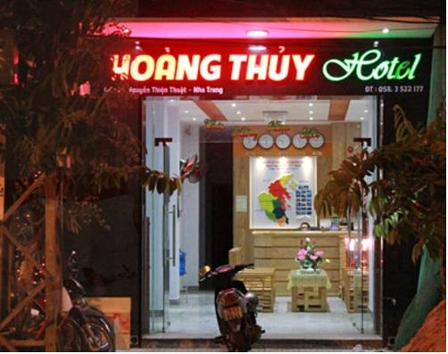 Nhatrang Cozy Hotel