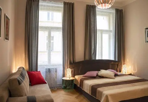 Modern Apartment Zlatnicka 8