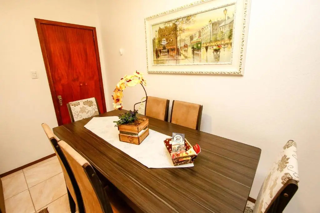 Apartamento Aconchegante Na Serra