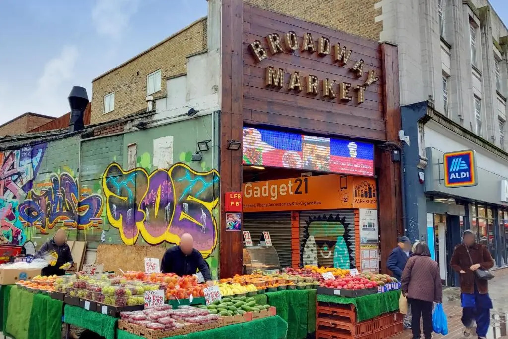 WelcomeStay Tooting Broadway 3 Bedroom Apartment
