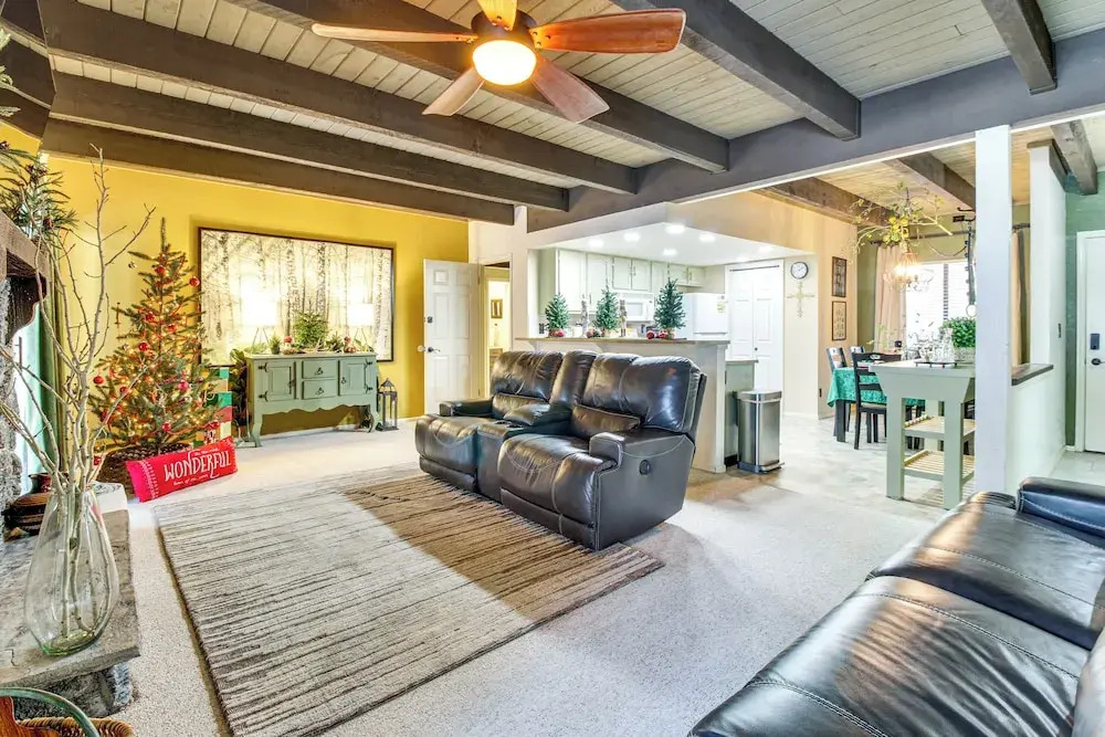 Explore the Nat'l Forest! Cozy Getaway in Pinetop