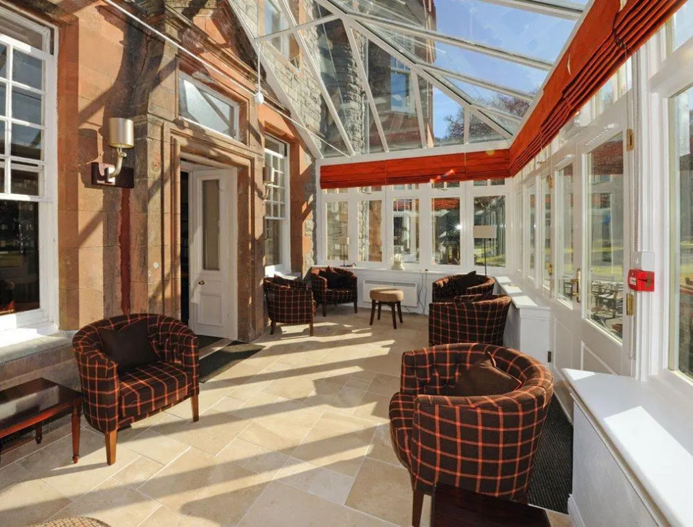 Isle of Eriska Hotel Spa & Island