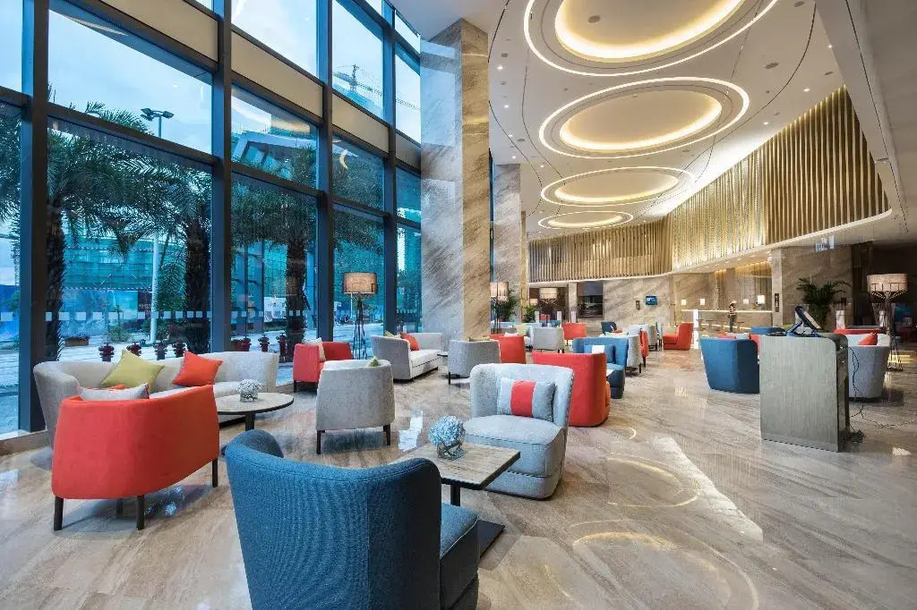 Holiday Inn Shaoguan Downtown