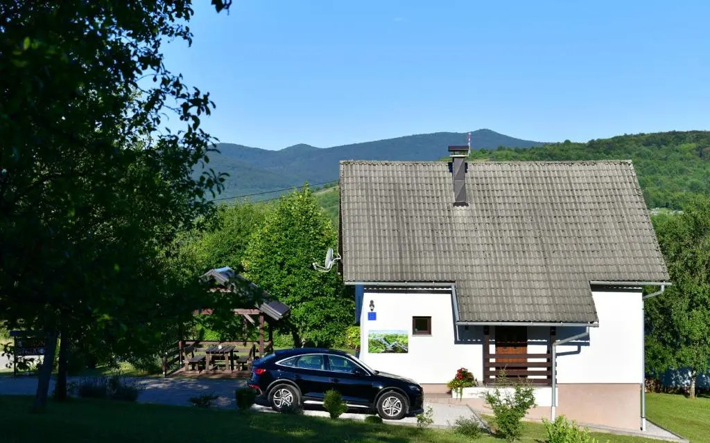 Holiday Home Ostrun
