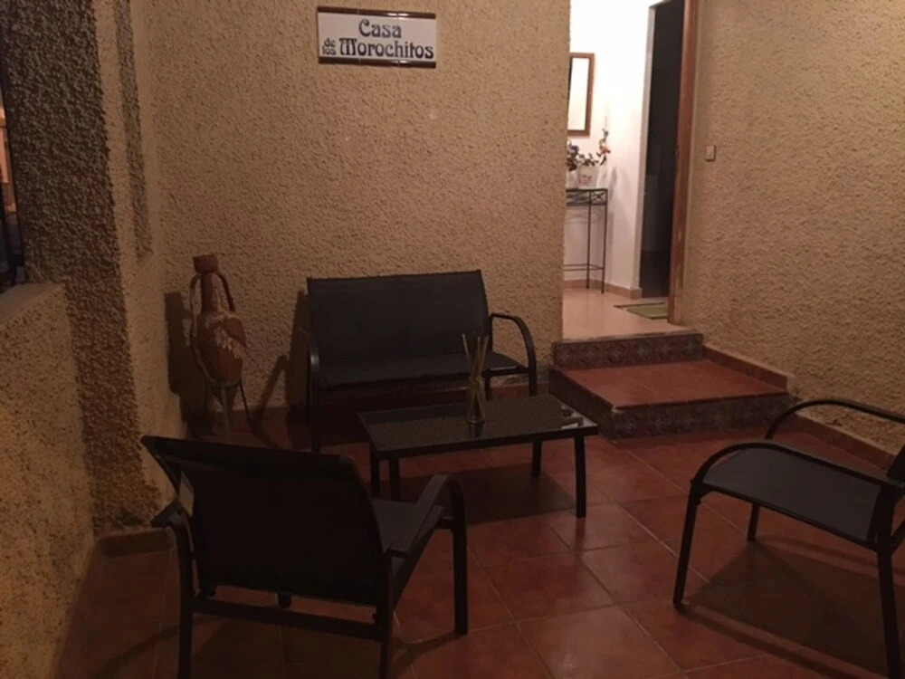 House With 4 Bedrooms in Los Belones, With Wonderful City View, Furnis