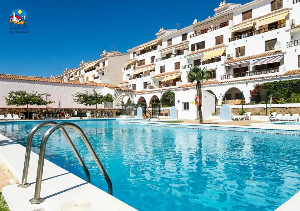 Apartamentos Arcos I Casa Azahar