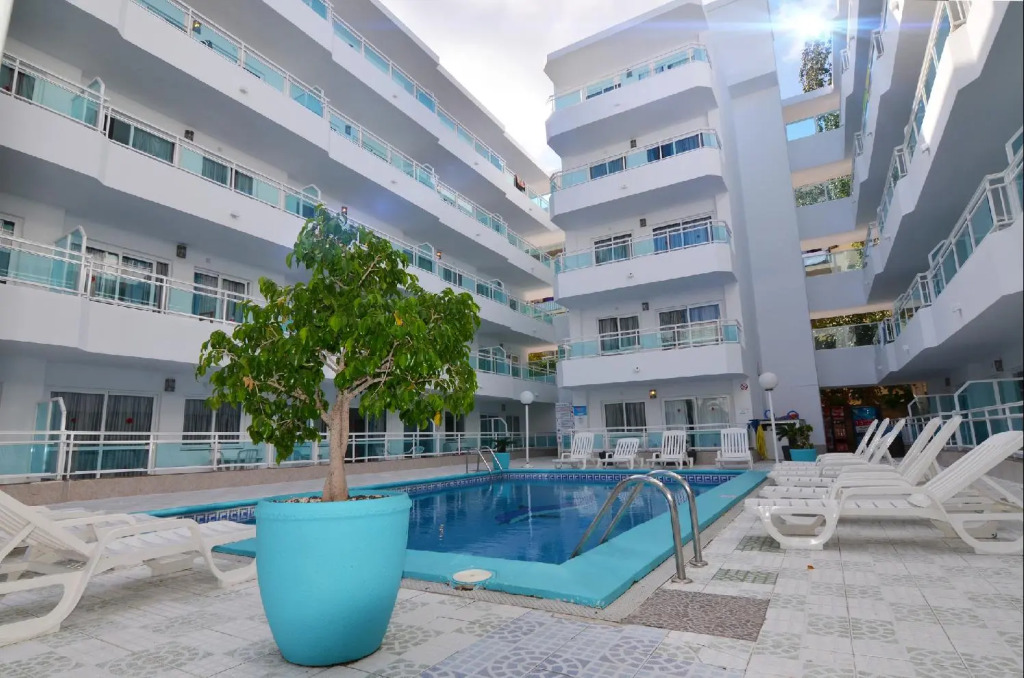 Apartamentos Vibra Jabeque Blue