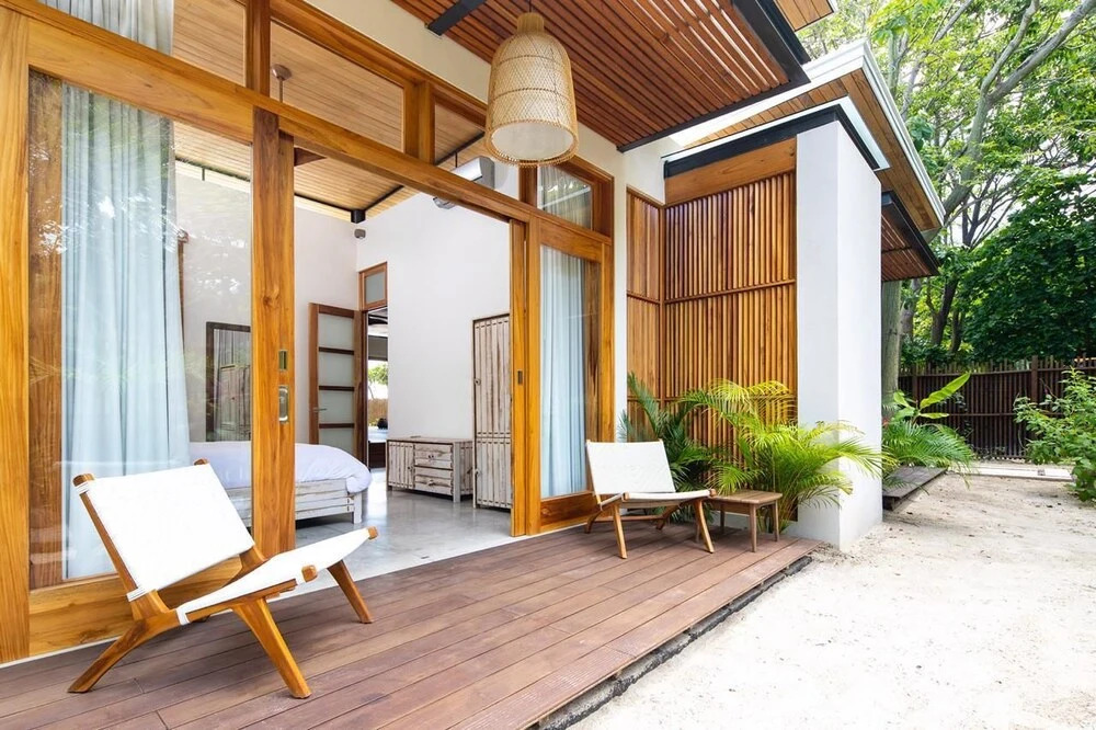 Luxury Beachfront Villa Akoya