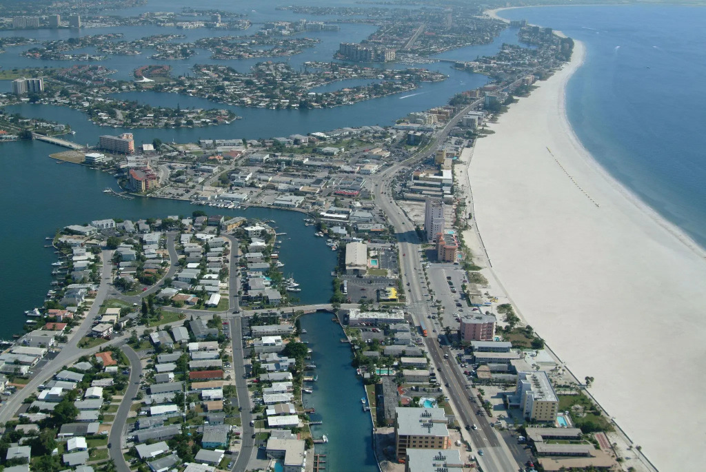 Treasure Island Hotel and Marina