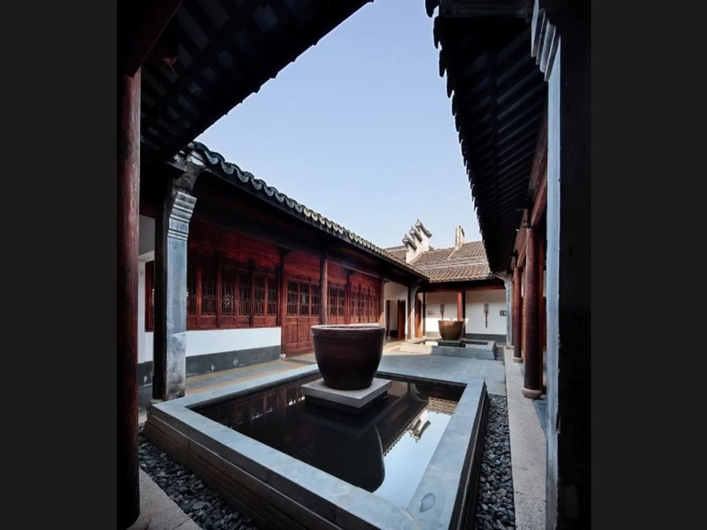 Jiaxing Moon River Junlan Vacation Apartment
