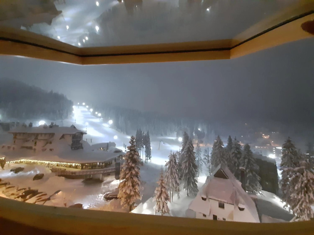 Olimpijska kuća A.503 Jahorina