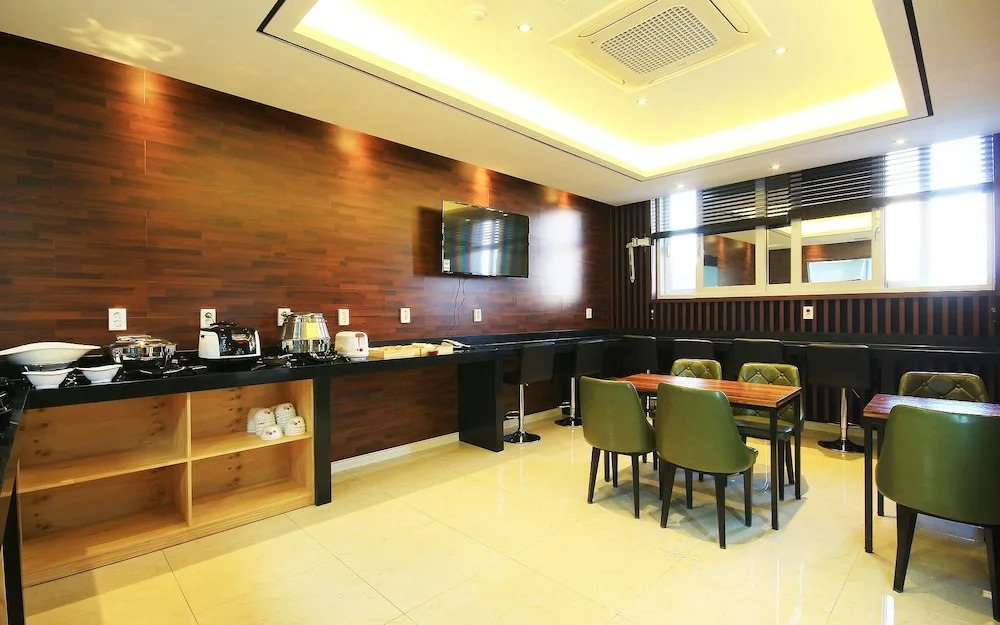 Suncheon Da Vinci Hotel
