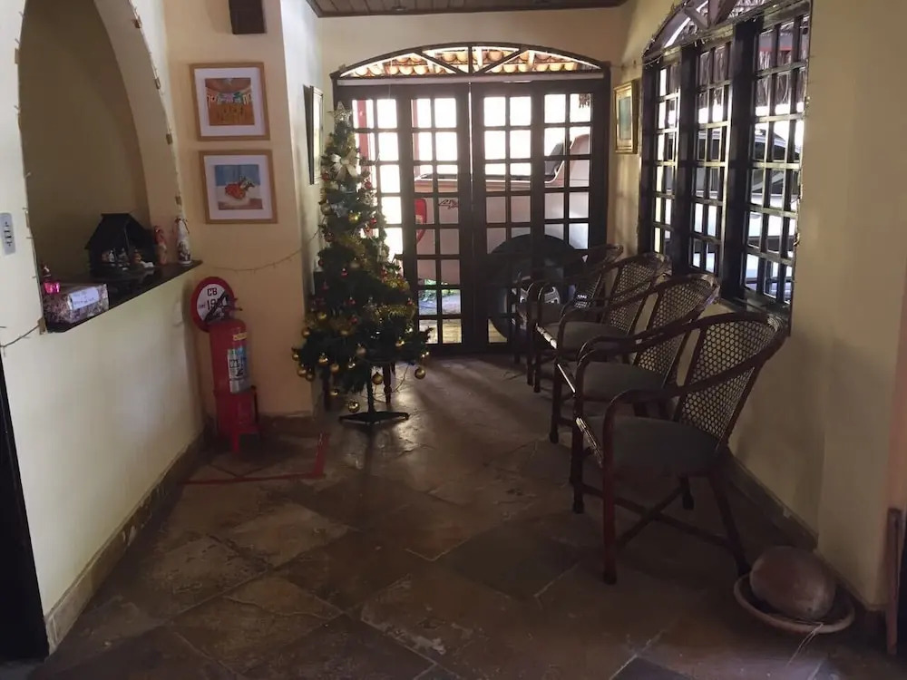 Hotel Kuara Uçá