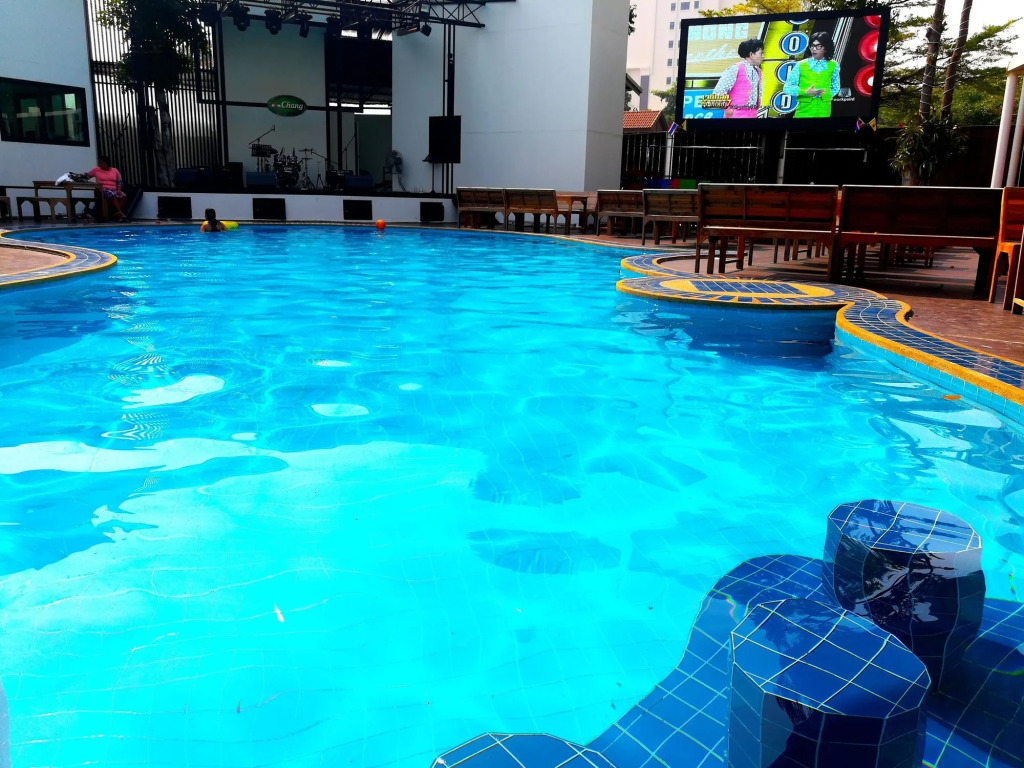 Nice Resort Pattaya