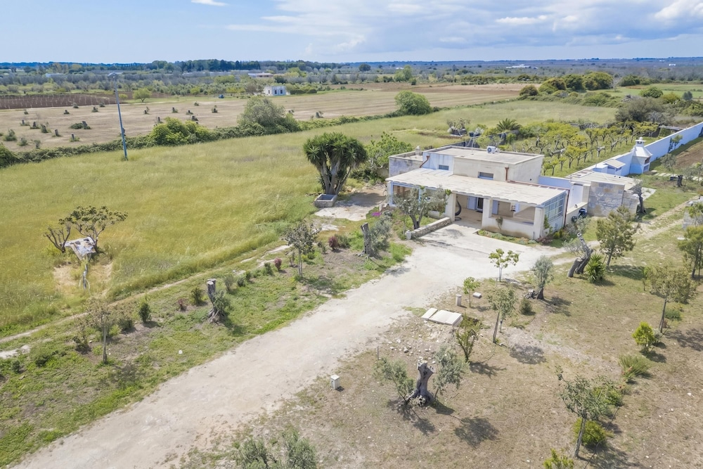La Rimunda Otranto Among Greenery