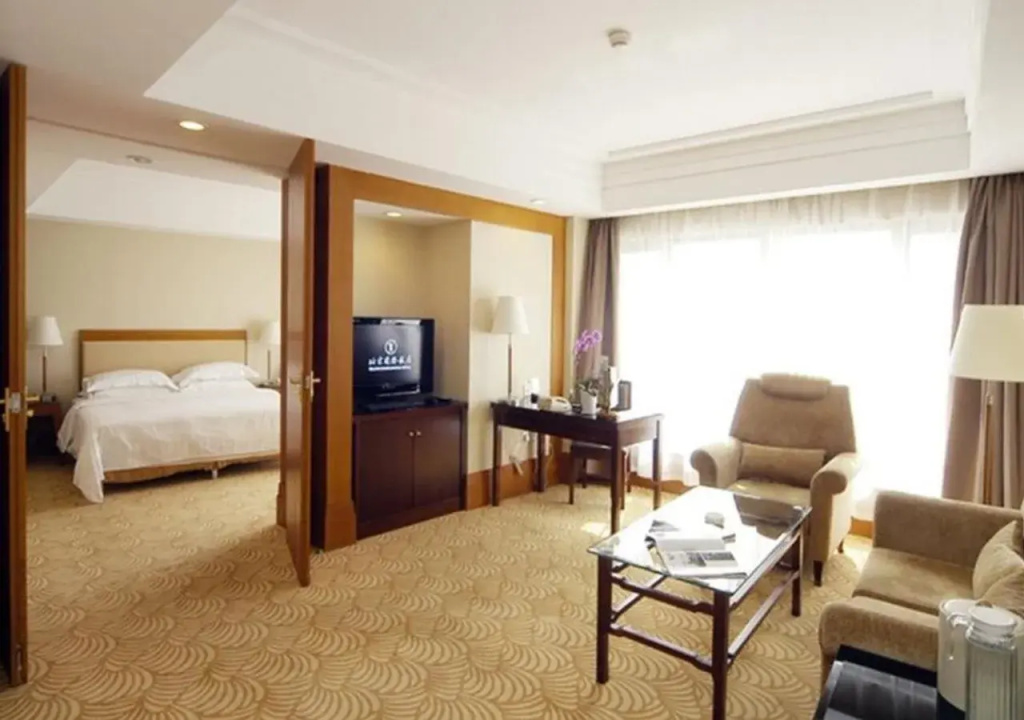 Отель Beijing International