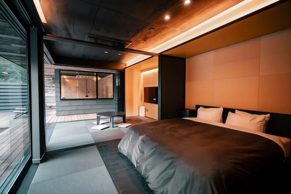 UMEGASHIMA　DRIVEｰIN　＆　SAUNA　VILLA