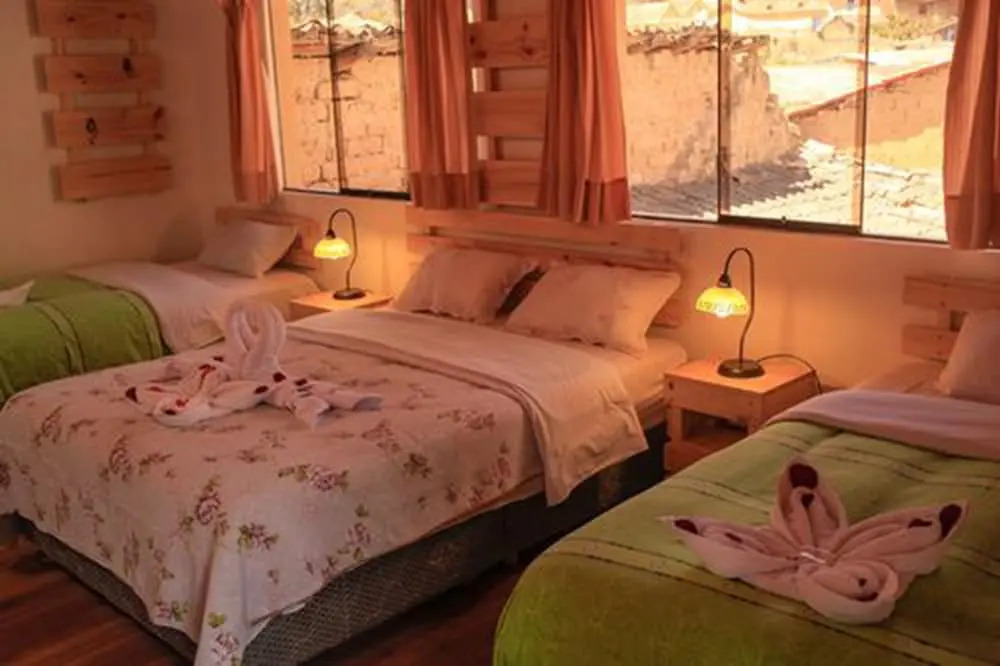 Kuychipunku Hostal